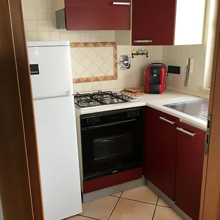 Rosa Virginia Apartmán *